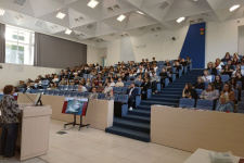 Участники конференции. Фото: Вадим Хапаев