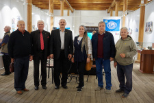 Фото Руслана Кондрашина\Астраханское отделение РГО