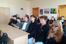 Участники мероприятия. Фото: Апшеронское отделение РГО