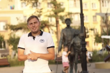 Никита Кулаковский, член Владимирского областного отделения РГО