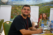 Член Владимирского областного отделения РГО Александр Бреславский