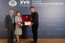 Делегация Пензенской области, фото Анатолия Голякова