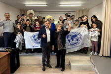 География поднимает настроение! Фото: Дагестанское отделение РГО
