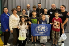 Фото: Яна Хасибуллина. Самарское областное отделение РГО