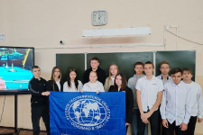 Участники мероприятия. Фото: Лабинское отделение РГО
