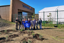 Зеленый фестиваль Фото: Отделение РГО в Республике Крым