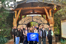 Поход с Движением Первых Фото: Судакское отделение РГО