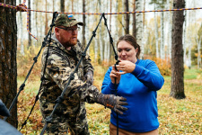Участники слета
