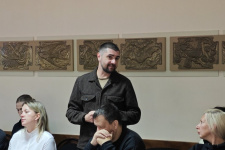 Лев Шагаров. Фото: Кавказский заповедник