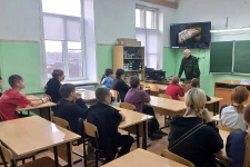 Шарьинское местное отделение РГО