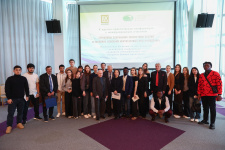 Участники конференции. Фото предоставлено компанией ЛУКОЙЛ