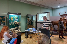 Андрей Чушкин. Фото: Любовь Морева