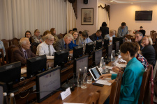 Фото Руслана Кондрашина\Астраханское отделение РГО