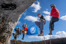 Участники проекта. Фото: Евгений Петросян