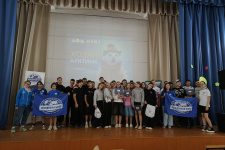 Участники мероприятия. Фото: Никита Кулаковский, член Владимирского областного отделения РГО