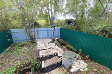 Исток реки Тятер, благоустроенный в рамках проекта "Родники РГО" в 2024 году. Фото: Рустам Рахмангулов