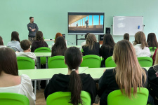 Участники мероприятия. Фото: Алина Григорян