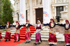 Античный фестиваль в "Старом парке". Фото: фонд культурного центра «Старый парк»