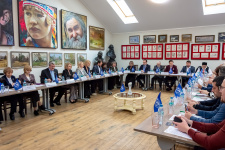 Участники заседания. Фото: Валерий Гончаров