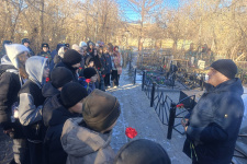 Участники мероприятия. Фото: Красноярское краевое отделение РГО