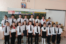 Участники мероприятия. Фото: Апшеронское отделение РГО