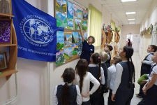 Участники мероприятия. Фото: Крымское отделение РГО