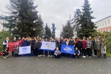 Костромичи в Рыбинске