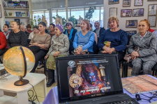 Фото предоставлено АКО ВОО РГО