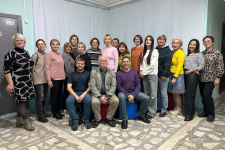 Участники мероприятия. Фото: Анна Голубева