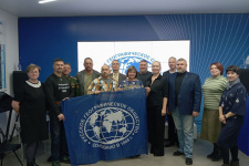 Участники мероприятия. Фото: Сергей Чурин