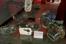 Экспозиция в музее Башкирского телевидения. Фото: Рустам Сиразетдинов