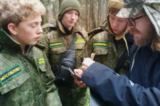 Участники конкурса