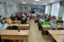 Участники мероприятия. Фото: Владимир Зоммер