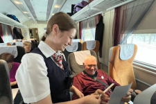 Фото предоставлено ОАО РЖД Фото предоставлено ОАО РЖД