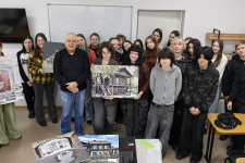 Участники мероприятия. Фото: Софья Глущенкова