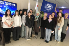 Впервые Географический диктант в г. Ирбит. Фото: Михаил Смердов