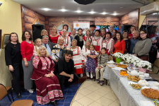 Участники фестиваля. Фото: Пензенского областного отделения РГО Участники фестиваля. Фото: Пензенского областного отделения РГО