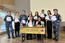 Полуфиналисты конкурса в 2024 г. Фото: Архив Чувашского республиканского отделения РГО Полуфиналисты конкурса в 2024 г. Фото: Архив Чувашского республиканского отделения РГО