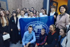 Участники фестиваля. Фото: Анастасия Канина