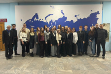 Участники конференции. Фото: пресс-служба ВГУВТ