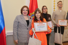 Ольга Гурьянова, член Владимирского областного отделения РГО