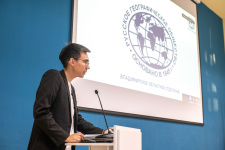 Председатель Владимирского областного отделения РГО. Фото: Микаэль Ахмедов