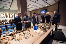 Коллекция артефактов Коллекция артефактов