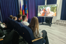 Участники мероприятия. Фото: Темрюкское отделение РГО