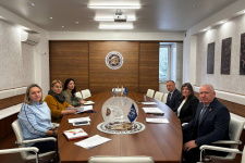 Совет Хакасского отделения РГО