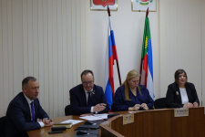 Заседание Экспертного Совета