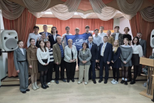 Участники мероприятия. Фото: Алексей Оробец