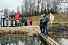 Родник Букшан. Фото: Администрация Кашкинского сельсовета Аскинского района