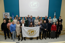 Участники собрания. Фото: Эдуард Шадров, член Владимирского областного отделения РГО