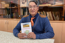 Руслан Карибаев. Фото предоставлено автором Руслан Карибаев. Фото предоставлено автором